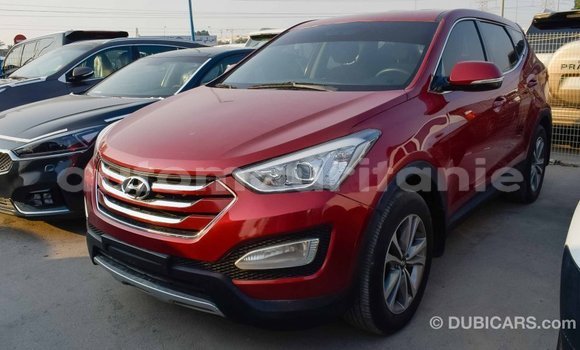 Acheter Import Voiture Hyundai Santa Fe Rouge à Import - Dubai, Adrar Acheter Import Voiture Hyundai Santa Fe Rouge à Import - Dubai, Adrar