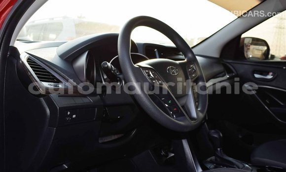 Acheter Import Voiture Hyundai Santa Fe Rouge à Import - Dubai, Adrar Acheter Import Voiture Hyundai Santa Fe Rouge à Import - Dubai, Adrar