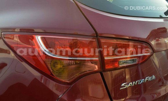 Acheter Import Voiture Hyundai Santa Fe Rouge à Import - Dubai, Adrar Acheter Import Voiture Hyundai Santa Fe Rouge à Import - Dubai, Adrar