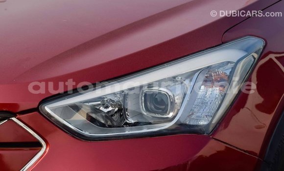 Acheter Import Voiture Hyundai Santa Fe Rouge à Import - Dubai, Adrar Acheter Import Voiture Hyundai Santa Fe Rouge à Import - Dubai, Adrar