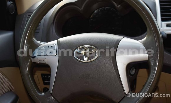Acheter Import Voiture Toyota Fortuner Noir à Import - Dubai, Adrar Acheter Import Voiture Toyota Fortuner Noir à Import - Dubai, Adrar