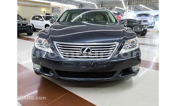 Buy Import Lexus LS Other Car in Import - Dubai in Adrar Buy Import Lexus LS Other Car in Import - Dubai in Adrar
