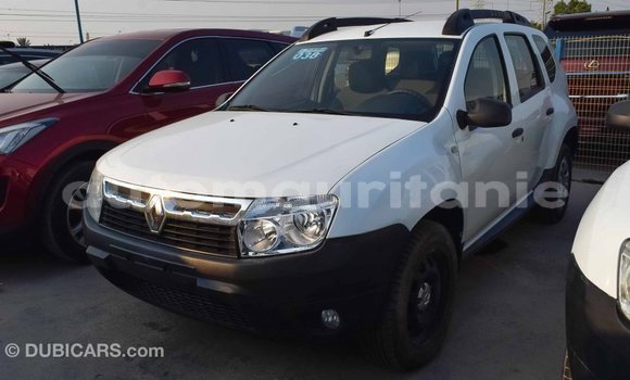 Acheter Import Voiture Renault Duster Blanc à Import - Dubai, Adrar Acheter Import Voiture Renault Duster Blanc à Import - Dubai, Adrar