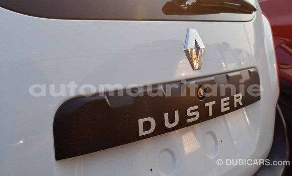 Acheter Import Voiture Renault Duster Blanc à Import - Dubai, Adrar Acheter Import Voiture Renault Duster Blanc à Import - Dubai, Adrar
