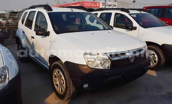 Acheter Import Voiture Renault Duster Blanc à Import - Dubai, Adrar