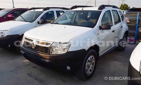 Acheter Import Voiture Renault Duster Blanc à Import - Dubai, Adrar Acheter Import Voiture Renault Duster Blanc à Import - Dubai, Adrar