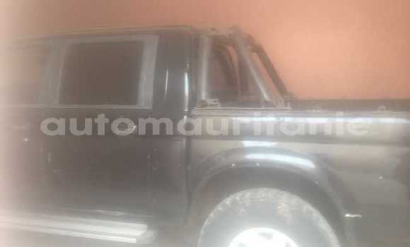 Acheter Occasion Voiture Mitsubishi L200 Noir à Nouakchott, Nouakchott Ouest
