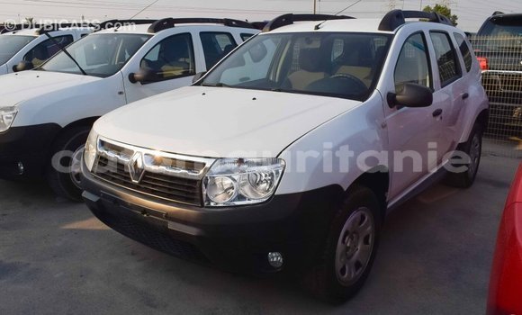 Acheter Import Voiture Renault Duster Blanc à Import - Dubai, Adrar Acheter Import Voiture Renault Duster Blanc à Import - Dubai, Adrar