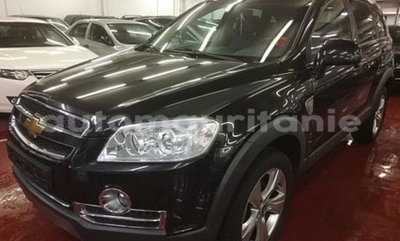 Buy Used Chevrolet Captiva Black Car in Nouakchott in West Nouakchott Buy Used Chevrolet Captiva Black Car in Nouakchott in West Nouakchott