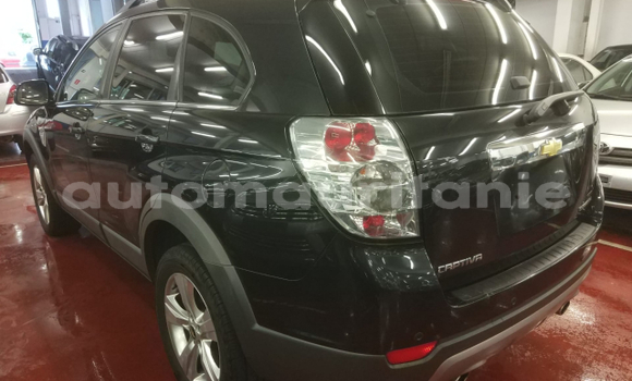 Buy Used Chevrolet Captiva Black Car in Nouakchott in West Nouakchott Buy Used Chevrolet Captiva Black Car in Nouakchott in West Nouakchott