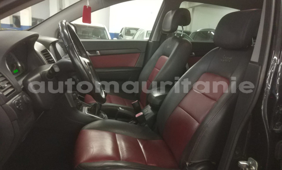Buy Used Chevrolet Captiva Black Car in Nouakchott in West Nouakchott Buy Used Chevrolet Captiva Black Car in Nouakchott in West Nouakchott