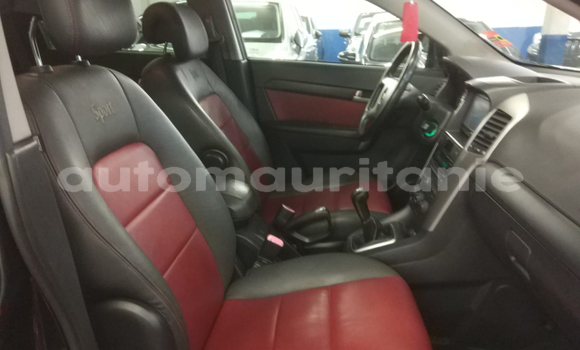 Buy Used Chevrolet Captiva Black Car in Nouakchott in West Nouakchott Buy Used Chevrolet Captiva Black Car in Nouakchott in West Nouakchott
