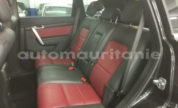 Buy Used Chevrolet Captiva Black Car in Nouakchott in West Nouakchott Buy Used Chevrolet Captiva Black Car in Nouakchott in West Nouakchott