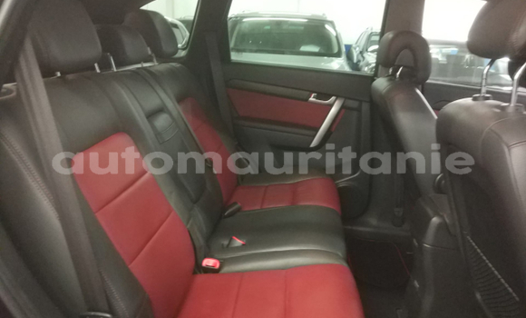 Buy Used Chevrolet Captiva Black Car in Nouakchott in West Nouakchott Buy Used Chevrolet Captiva Black Car in Nouakchott in West Nouakchott