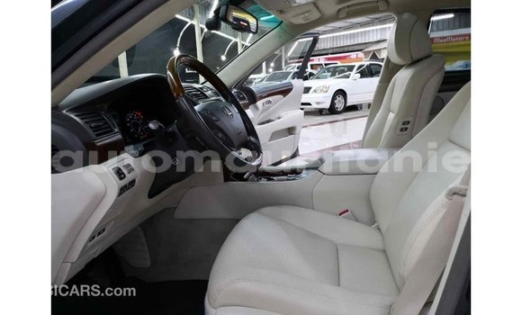 Buy Import Lexus LS Other Car in Import - Dubai in Adrar Buy Import Lexus LS Other Car in Import - Dubai in Adrar