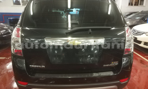 Buy Used Chevrolet Captiva Black Car in Nouakchott in West Nouakchott Buy Used Chevrolet Captiva Black Car in Nouakchott in West Nouakchott