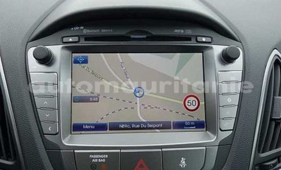 Buy Used Hyundai ix35 Silver Car in Nouadhibou in Dakhlet Nouadhibou Buy Used Hyundai ix35 Silver Car in Nouadhibou in Dakhlet Nouadhibou