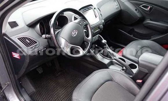 Buy Used Hyundai ix35 Silver Car in Nouadhibou in Dakhlet Nouadhibou Buy Used Hyundai ix35 Silver Car in Nouadhibou in Dakhlet Nouadhibou