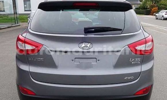 Buy Used Hyundai ix35 Silver Car in Nouadhibou in Dakhlet Nouadhibou Buy Used Hyundai ix35 Silver Car in Nouadhibou in Dakhlet Nouadhibou