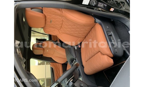 Buy Import Lexus LX Black Car in Import - Dubai in Adrar Buy Import Lexus LX Black Car in Import - Dubai in Adrar