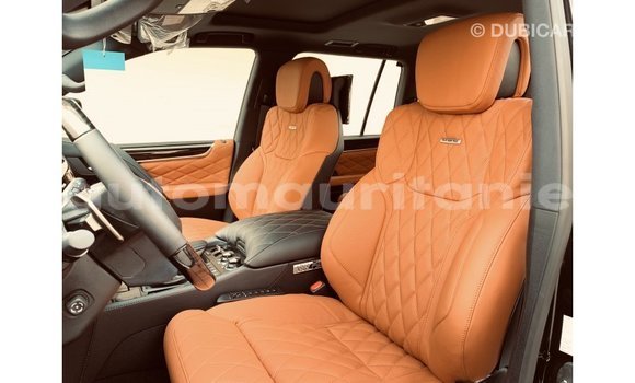 Buy Import Lexus LX Black Car in Import - Dubai in Adrar Buy Import Lexus LX Black Car in Import - Dubai in Adrar