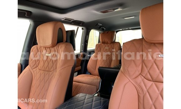 Buy Import Lexus LX Black Car in Import - Dubai in Adrar Buy Import Lexus LX Black Car in Import - Dubai in Adrar