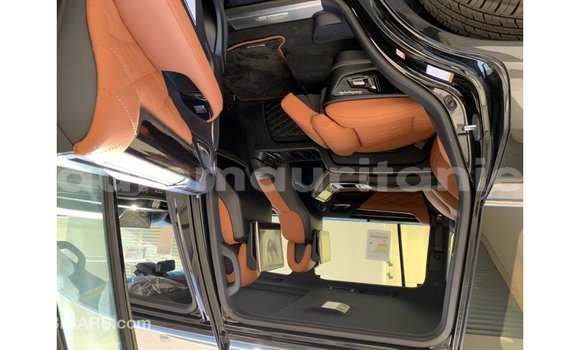 Buy Import Lexus LX Black Car in Import - Dubai in Adrar Buy Import Lexus LX Black Car in Import - Dubai in Adrar