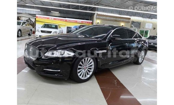 Buy Import Jaguar XJ Black Car in Import - Dubai in Adrar Buy Import Jaguar XJ Black Car in Import - Dubai in Adrar
