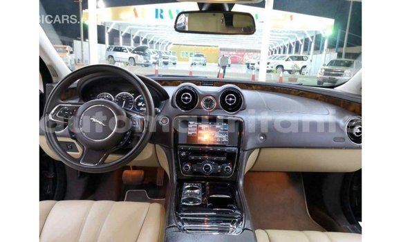 Buy Import Jaguar XJ Black Car in Import - Dubai in Adrar Buy Import Jaguar XJ Black Car in Import - Dubai in Adrar