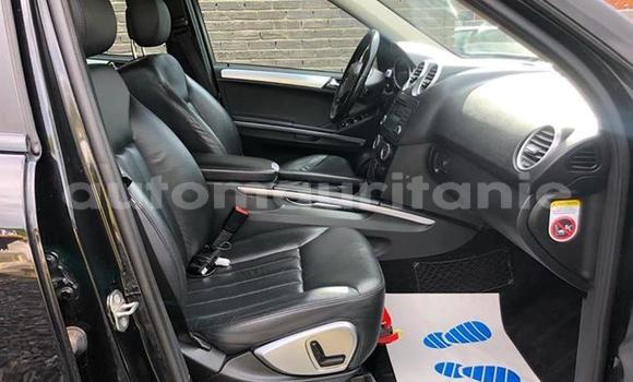 Buy Used Mercedes-Benz ML–Class Black Car in Nouakchott in West Nouakchott Buy Used Mercedes-Benz ML–Class Black Car in Nouakchott in West Nouakchott