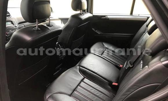 Buy Used Mercedes-Benz ML–Class Black Car in Nouakchott in West Nouakchott Buy Used Mercedes-Benz ML–Class Black Car in Nouakchott in West Nouakchott