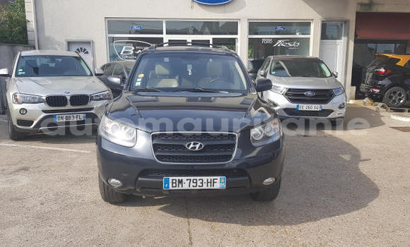 Buy Used Hyundai Santa Fe Black Car in Nouakchott in West Nouakchott Buy Used Hyundai Santa Fe Black Car in Nouakchott in West Nouakchott