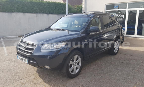 Buy Used Hyundai Santa Fe Black Car in Nouakchott in West Nouakchott Buy Used Hyundai Santa Fe Black Car in Nouakchott in West Nouakchott