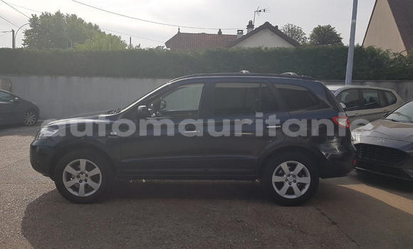 Buy Used Hyundai Santa Fe Black Car in Nouakchott in West Nouakchott Buy Used Hyundai Santa Fe Black Car in Nouakchott in West Nouakchott