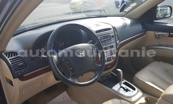 Buy Used Hyundai Santa Fe Black Car in Nouakchott in West Nouakchott Buy Used Hyundai Santa Fe Black Car in Nouakchott in West Nouakchott