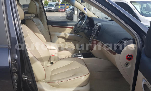 Buy Used Hyundai Santa Fe Black Car in Nouakchott in West Nouakchott Buy Used Hyundai Santa Fe Black Car in Nouakchott in West Nouakchott