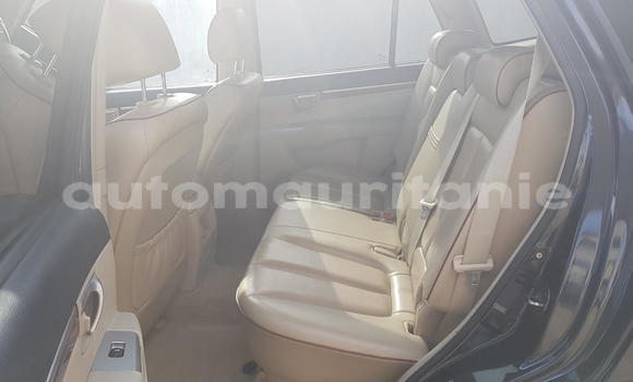 Buy Used Hyundai Santa Fe Black Car in Nouakchott in West Nouakchott Buy Used Hyundai Santa Fe Black Car in Nouakchott in West Nouakchott