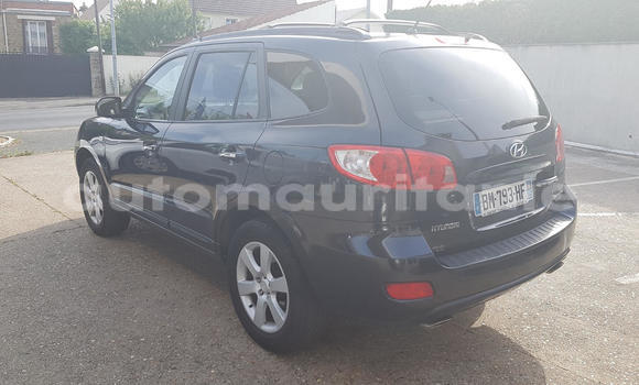 Buy Used Hyundai Santa Fe Black Car in Nouakchott in West Nouakchott Buy Used Hyundai Santa Fe Black Car in Nouakchott in West Nouakchott