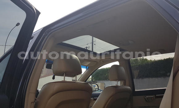 Buy Used Hyundai Santa Fe Black Car in Nouakchott in West Nouakchott Buy Used Hyundai Santa Fe Black Car in Nouakchott in West Nouakchott