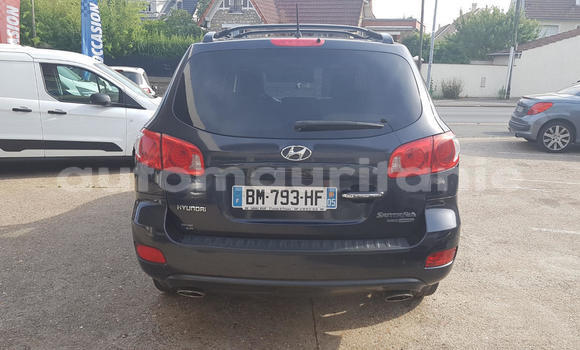 Buy Used Hyundai Santa Fe Black Car in Nouakchott in West Nouakchott Buy Used Hyundai Santa Fe Black Car in Nouakchott in West Nouakchott