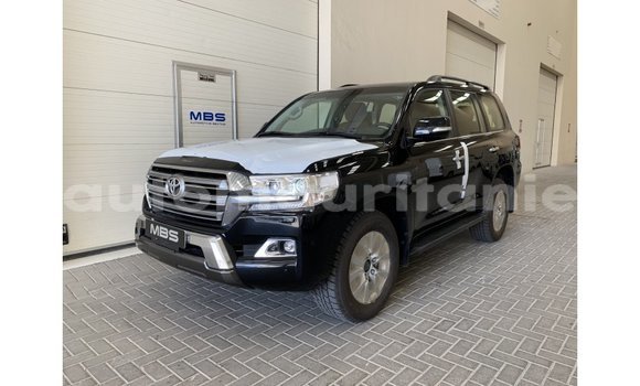 Buy Import Toyota Land Cruiser Black Car in Import - Dubai in Adrar Buy Import Toyota Land Cruiser Black Car in Import - Dubai in Adrar