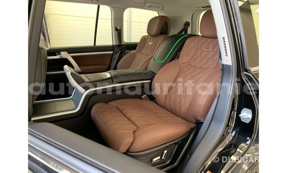 Buy Import Toyota Land Cruiser Black Car in Import - Dubai in Adrar Buy Import Toyota Land Cruiser Black Car in Import - Dubai in Adrar