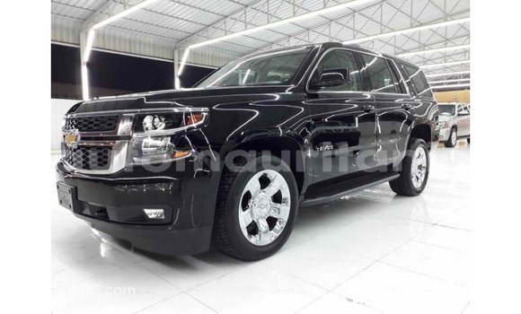 Buy Import Chevrolet Tahoe Black Car in Import - Dubai in Adrar Buy Import Chevrolet Tahoe Black Car in Import - Dubai in Adrar