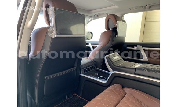 Buy Import Toyota Land Cruiser Black Car in Import - Dubai in Adrar Buy Import Toyota Land Cruiser Black Car in Import - Dubai in Adrar