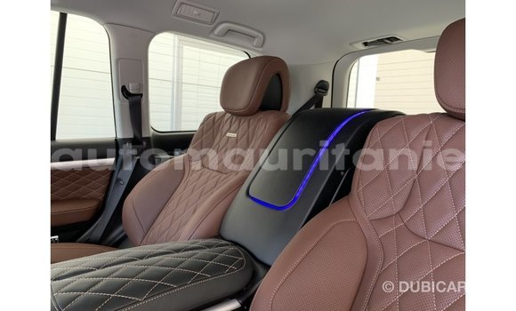 Buy Import Toyota Land Cruiser Black Car in Import - Dubai in Adrar Buy Import Toyota Land Cruiser Black Car in Import - Dubai in Adrar