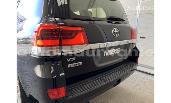 Buy Import Toyota Land Cruiser Black Car in Import - Dubai in Adrar Buy Import Toyota Land Cruiser Black Car in Import - Dubai in Adrar