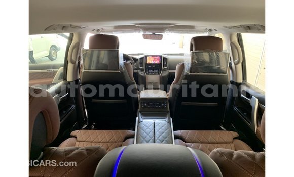 Buy Import Toyota Land Cruiser Black Car in Import - Dubai in Adrar Buy Import Toyota Land Cruiser Black Car in Import - Dubai in Adrar