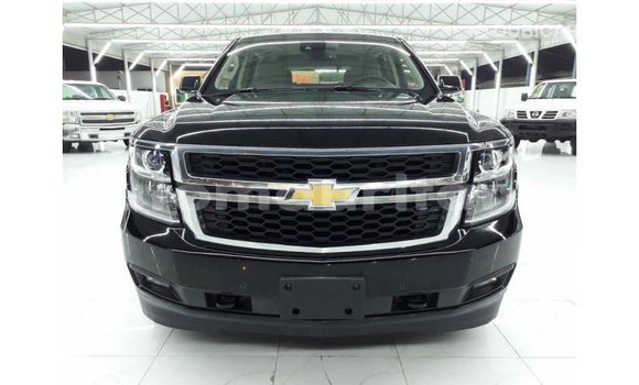 Buy Import Chevrolet Tahoe Black Car in Import - Dubai in Adrar Buy Import Chevrolet Tahoe Black Car in Import - Dubai in Adrar