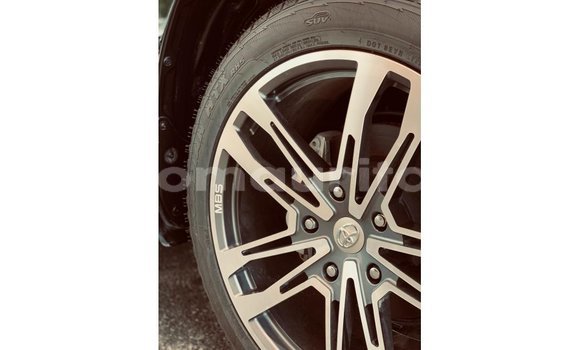 Buy Import Toyota Land Cruiser Black Car in Import - Dubai in Adrar Buy Import Toyota Land Cruiser Black Car in Import - Dubai in Adrar