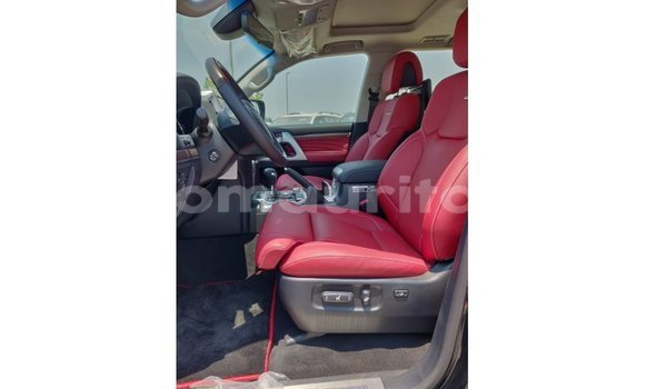 Buy Import Toyota Land Cruiser Black Car in Import - Dubai in Adrar Buy Import Toyota Land Cruiser Black Car in Import - Dubai in Adrar
